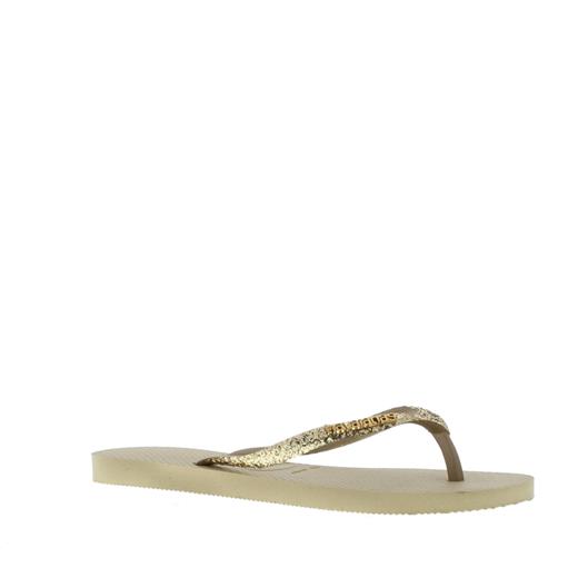 Slim Glitter Dames Slipper