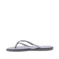Slim Point Teenslipper