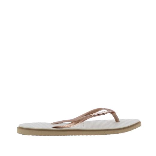 Slim Point Teenslipper