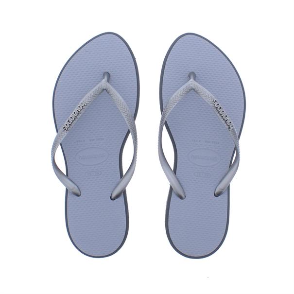 Slim Point Teenslipper