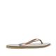 Slim Point Teenslipper