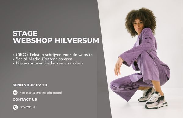 Stagiaire Marketing/Communicatie