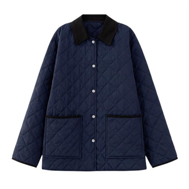 Stavanger Quilted Jacket