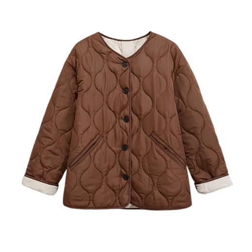 Stockholm Quilted Jacket