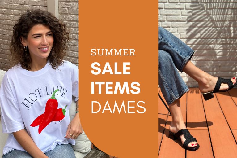 summer sale 25 dames