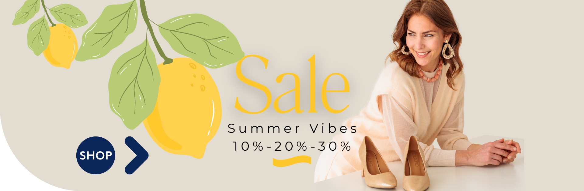 sUMMER Sale di lauro 