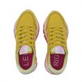 Sun68 Ally Solid Nylon Sneaker