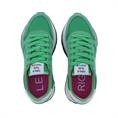 Sun68 Ally Solid Nylon Sneaker