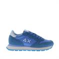Sun68 Ally Solid Nylon Sneaker