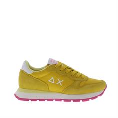 Sun68 Ally Solid Nylon Sneaker