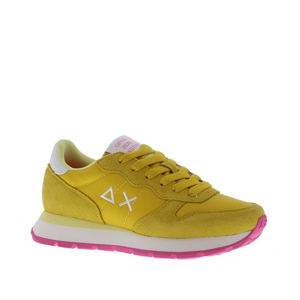 Sun68 Ally Solid Nylon Sneaker