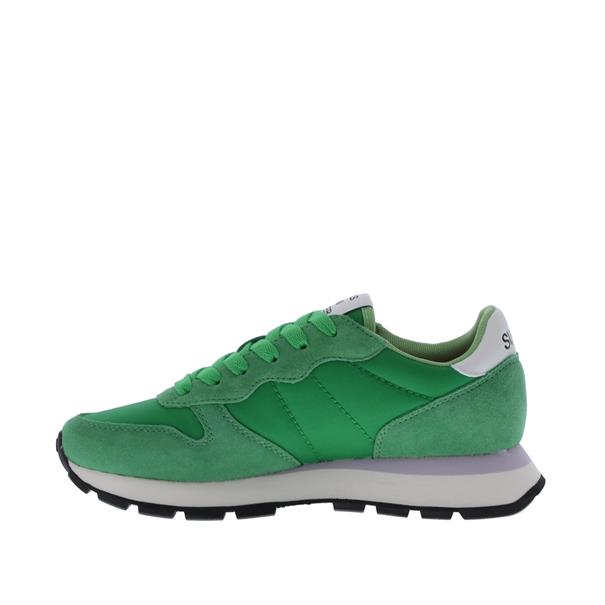 Sun68 Ally Solid Nylon Sneaker