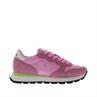 Sun68 Ally Solid Nylon Sneaker
