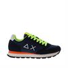 Sun68 Tom Fluo Heren Sneaker