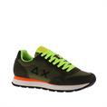Sun68 Tom Fluo Heren Sneaker