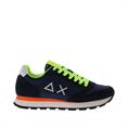 Sun68 Tom Fluo Heren Sneaker