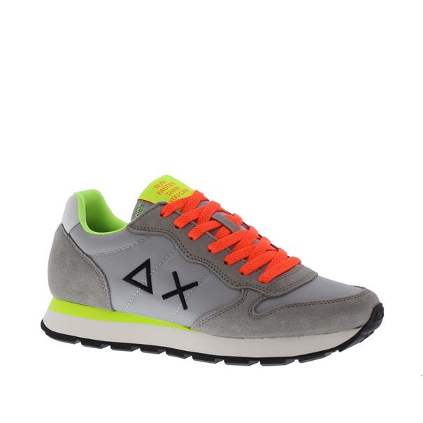 Sun68 Tom Fluo Heren Sneaker