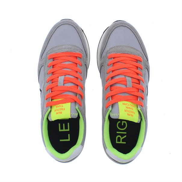 Sun68 Tom Fluo Heren Sneaker