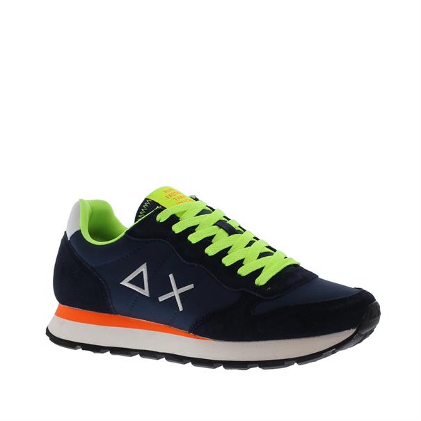 Sun68 Tom Fluo Heren Sneaker