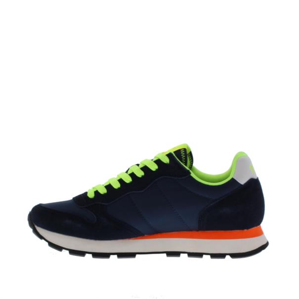 Sun68 Tom Fluo Heren Sneaker