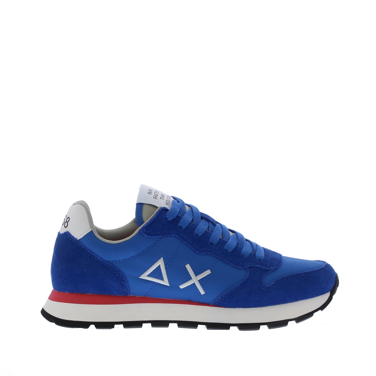 Sun68 Tom Solid Heren Sneaker Strating Schoenen