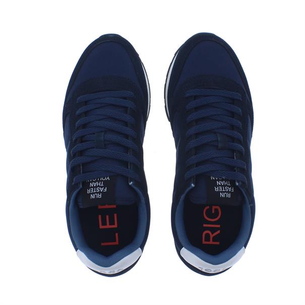 Sun68 Tom Solid Heren Sneaker