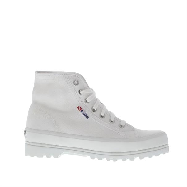 Superga Alpina Dames Canvas Schoen