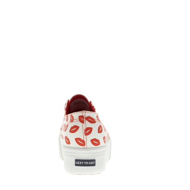 Superga Fansatin Dames Sneaker