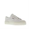 Superga Stripe Platform Dames Sneaker