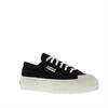 Superga Stripe Platform Dames Sneaker