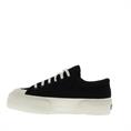 Superga Stripe Platform Dames Sneaker