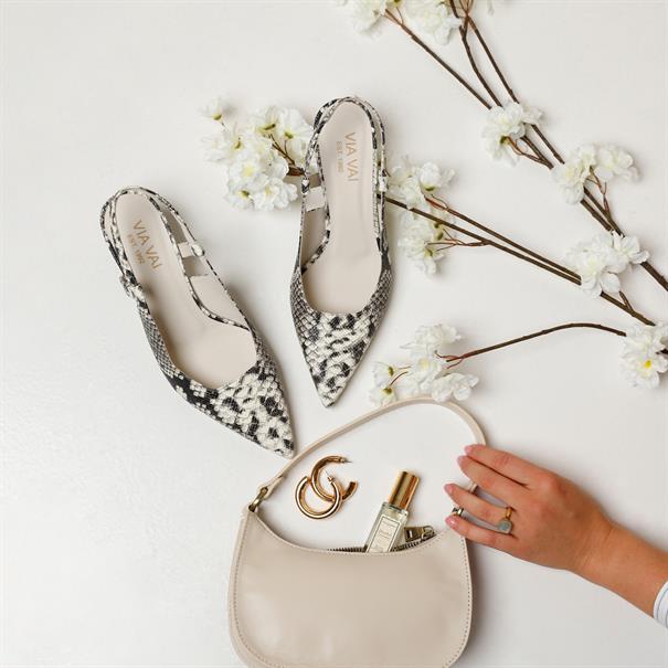 Suzy Aliya Dames Pump