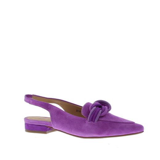 Tefka Slingback Sierknoop