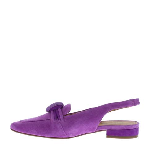 Tefka Slingback Sierknoop