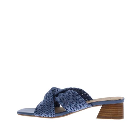 Terese Raffia Kruisband