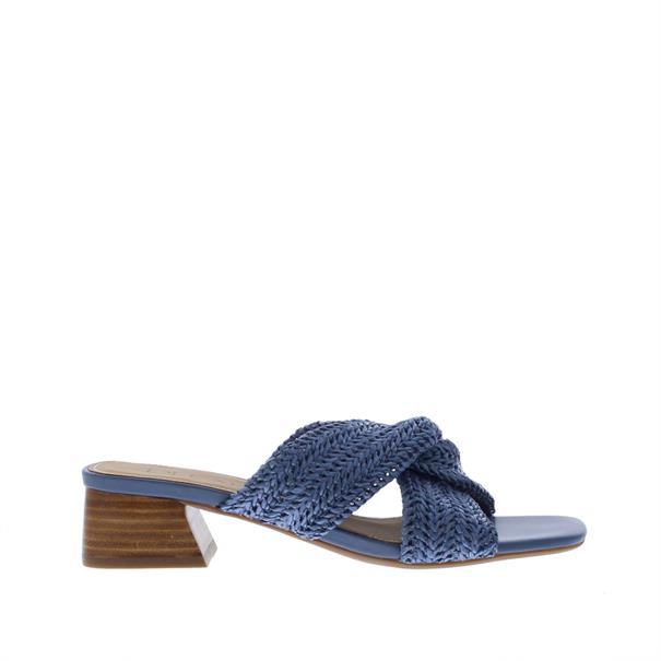 Terese Raffia Kruisband