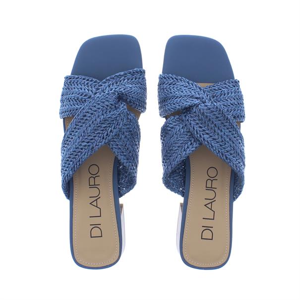 Terese Raffia Kruisband