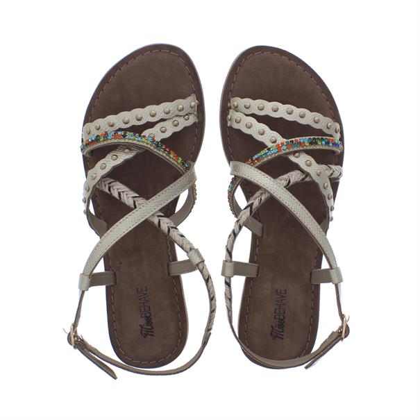 Tessel Sandaal Multi