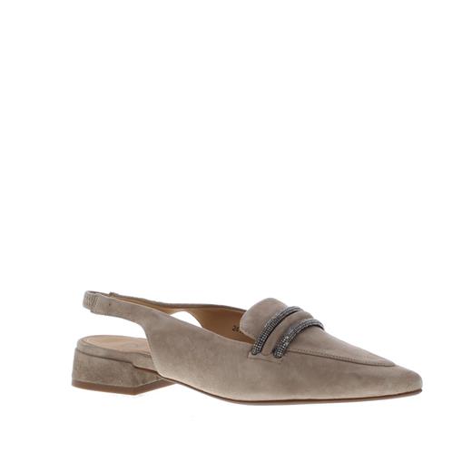 Teunice Sling Back Strass