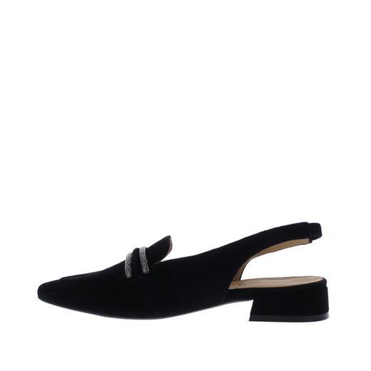 Teunice Sling Back Strass