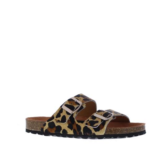 Teyanna Slipper Dierprint