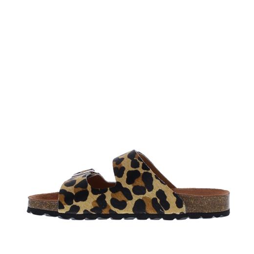 Teyanna Slipper Dierprint