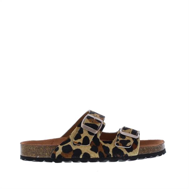 Teyanna Slipper Dierprint