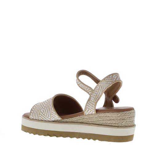 Thalia Raffia Plateau