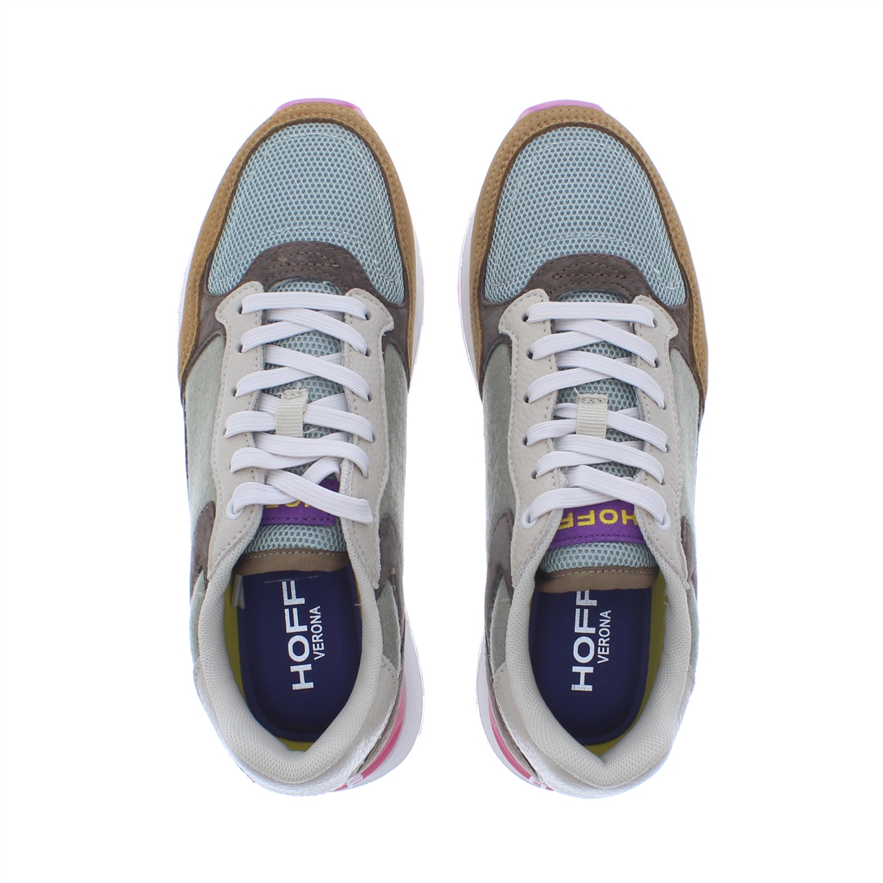The Hoff City Dames Sneaker Strating Schoenen