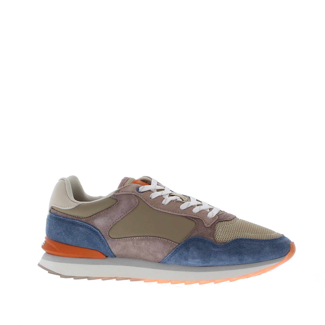 The Hoff City Heren Sneaker | Strating Schoenen