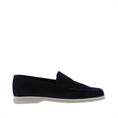 Theo Suede Loafer