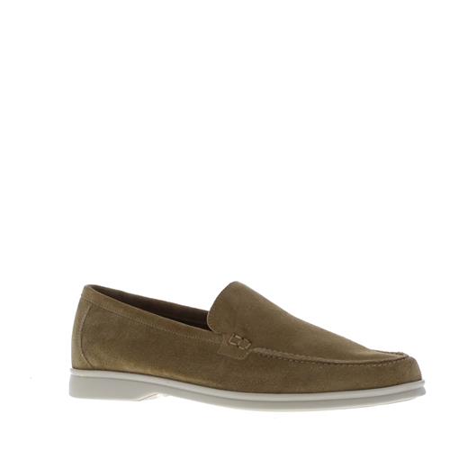 Theo Suede Loafer