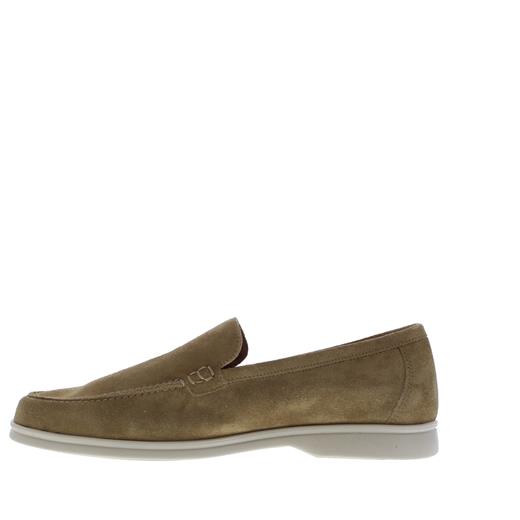 Theo Suede Loafer