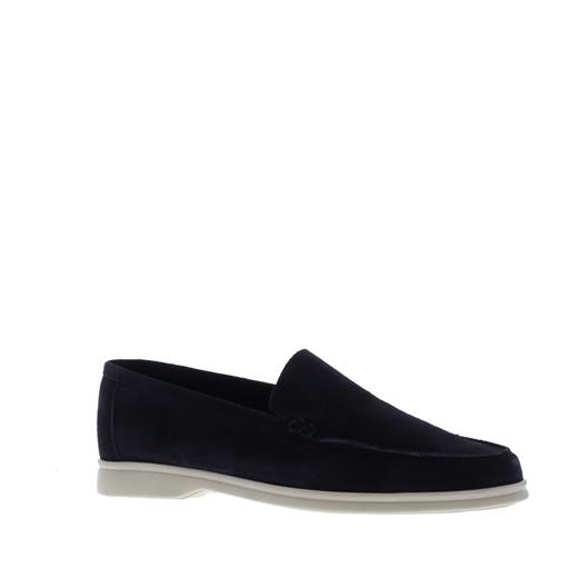 Theo Suede Loafer
